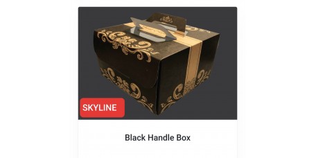 Black Handle Box 